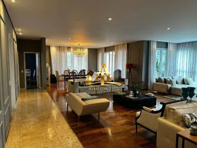 Apartamento com 4 Quartos à venda, 367m² no Tamboré, Santana de Parnaíba