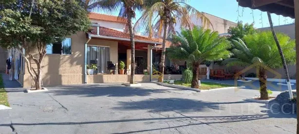 Fazenda/Sítio com 5 Quartos à venda, 290m² no Parque Dom Pedro II, Americana