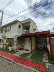 Casa de Condomínio com 2 Quartos à venda, 88m² no Guaratiba, Rio de Janeiro