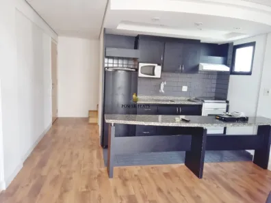 Apartamento com 1 Quarto para alugar, 44m² no Vila Uberabinha, São Paulo