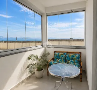 Apartamento com 2 Quartos à venda, 58m² no Balneário, Florianópolis