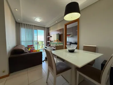 Apartamento com 2 Quartos à venda, 57m² no Parque Residencial Laranjeiras, Serra