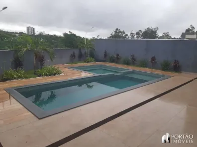 Casa de Condomínio com 4 Quartos à venda, 280m² no Vila Serrão, Bauru