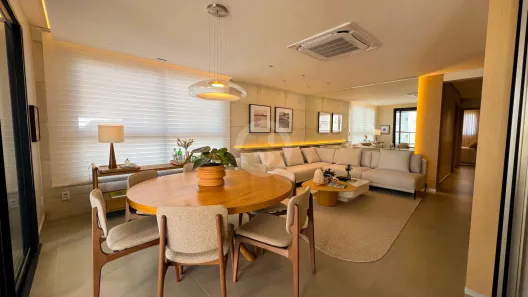Apartamento com 3 Quartos à venda, 177m² no Jardim Goiás, Goiânia