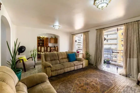 Apartamento com 4 Quartos para alugar, 245m² no Santa Cecília, São Paulo