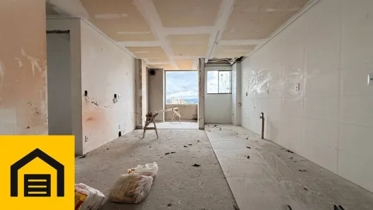 Cobertura com 2 Quartos à venda, 102m² no Vila Bocaina, Mauá
