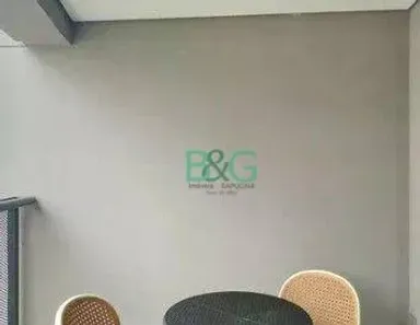 Apartamento com 1 Quarto à venda, 24m² no Vila Pompéia, São Paulo