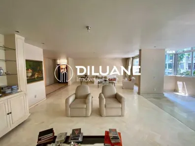 Apartamento com 4 Quartos à venda, 303m² no Copacabana, Rio de Janeiro