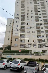 Apartamento com 2 Quartos à venda, 52m² no Vila Progresso, Sorocaba