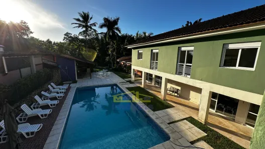 Casa de Condomínio com 12 Quartos à venda, 751m² no Boiçucanga, São Sebastião