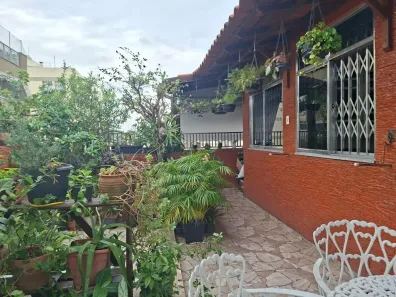 Cobertura com 3 Quartos à venda, 129m² no Méier, Rio de Janeiro