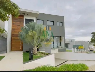 Casa com 3 Quartos à venda, 402m² no Alphaville Nova Esplanada, Votorantim