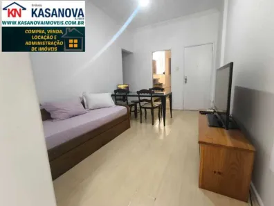 Apartamento com 2 Quartos à venda, 85m² no Copacabana, Rio de Janeiro