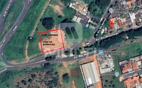 Casa com 1 Quarto à venda, 300m² no Mansour, Uberlândia