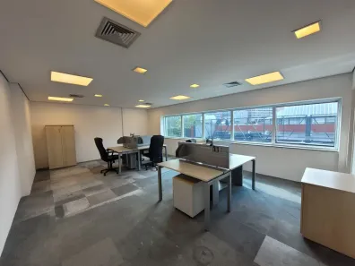 Sala Comercial para alugar, 45m² no Alphaville Industrial, Barueri