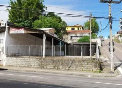 Lote/Terreno para alugar, 455m² no Jardim Atlântico, Florianópolis