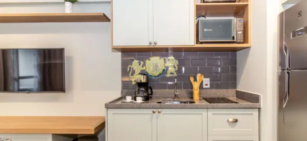 Flat com 1 Quarto à venda, 25m² no República, São Paulo