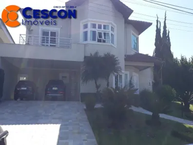 Sobrado com 3 Quartos à venda, 422m² no Residencial Morada dos Lagos, Barueri