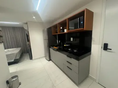 Flat com 1 Quarto à venda, 30m² no Cabo Branco, João Pessoa