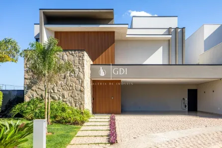 Casa de Condomínio com 3 Quartos à venda, 479m² no Loteamento Parque dos Alecrins, Campinas