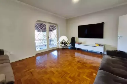 Casa com 3 Quartos à venda, 188m² no Jardim Paraíso, Campinas