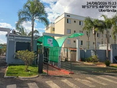 Apartamento com 2 Quartos à venda, 43m² no Jardim Holanda, Uberlândia