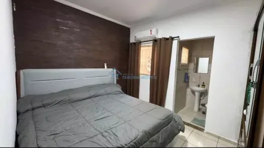 Casa com 2 Quartos à venda, 80m² no Jardim Continental, Taubaté