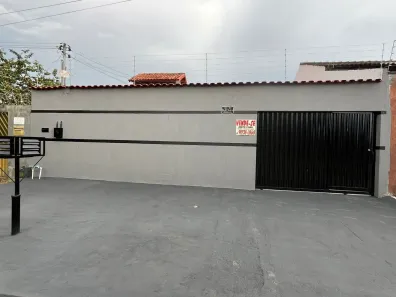 Casa com 2 Quartos à venda, 100m² no Estância Itaici, Caldas Novas