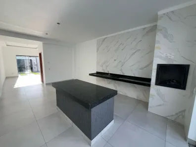 Casa com 3 Quartos à venda, 127m² no Novo Mundo, Uberlândia