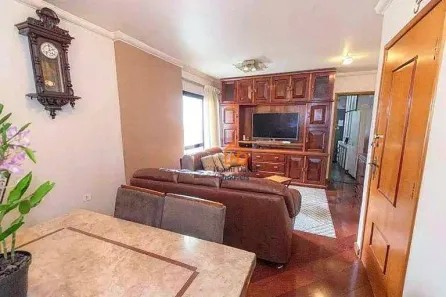 Apartamento com 3 Quartos à venda, 93m² no Vila Mariana, São Paulo