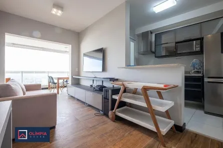 Apartamento com 2 Quartos para alugar, 68m² no Pinheiros, São Paulo