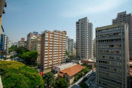 Apartamento com 3 Quartos à venda, 135m² no Santa Cecília, São Paulo