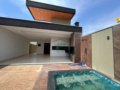 Casa com 3 Quartos à venda, 133m² no Plano Diretor Sul, Palmas