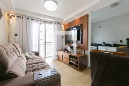 Apartamento com 2 Quartos à venda, 50m² no Parada XV de Novembro, São Paulo