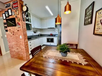 Apartamento com 2 Quartos à venda, 67m² no Pagani, Palhoça