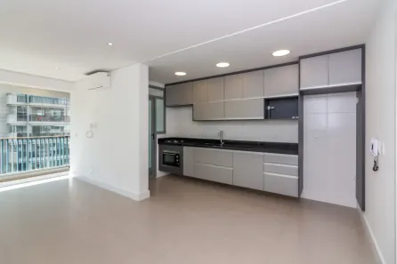 Apartamento com 1 Quarto para alugar, 64m² no Vila Uberabinha, São Paulo