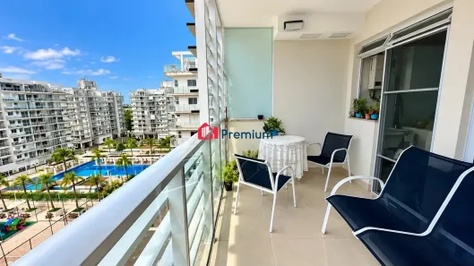 Apartamento com 2 Quartos à venda, 73m² no Recreio dos Bandeirantes, Rio de Janeiro