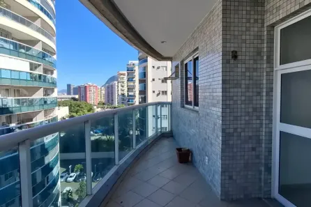 Apartamento com 2 Quartos para alugar, 70m² no Barra Olímpica, Rio de Janeiro
