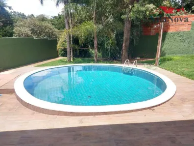 Casa de Condomínio com 3 Quartos para alugar, 270m² no Jardim Morumbi, Indaiatuba