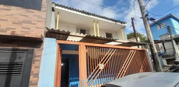 Sobrado com 2 Quartos para alugar, 95m² no Vila Espanhola, São Paulo
