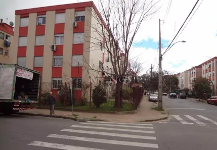 Apartamento com 1 Quarto à venda, 37m² no Rubem Berta, Porto Alegre