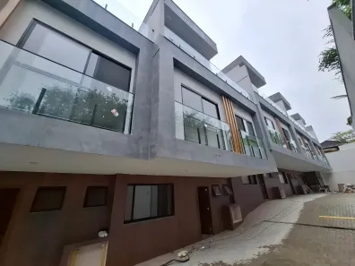 Casa de Condomínio com 3 Quartos à venda, 118m² no Pechincha, Rio de Janeiro