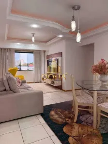 Apartamento com 3 Quartos à venda, 79m² no Centro, Cascavel