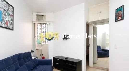 Apartamento com 1 Quarto à venda, 33m² no Jardim Paulista, São Paulo