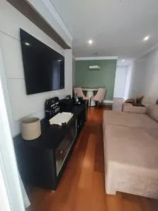 Apartamento com 2 Quartos para venda ou aluguel, 69m² no Olímpico, São Caetano do Sul