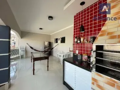 Casa com 6 Quartos à venda, 160m² no Irmãos Chiquetto, Louveira