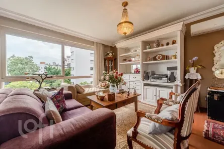 Apartamento com 4 Quartos à venda, 201m² no Petrópolis, Porto Alegre