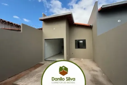 Casa com 3 Quartos à venda, 60m² no Independência, Montes Claros