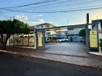 Ponto Comercial à venda, 135m² no Jardim Monte Líbano, Campo Grande