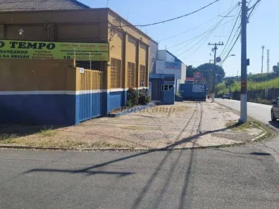 Galpão/Depósito/Armazém para alugar, 600m² no Vila Industrial, Campinas